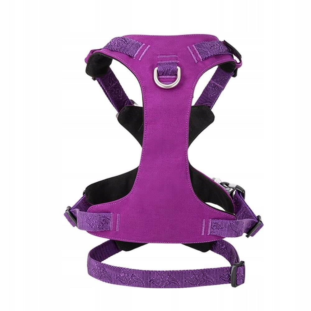 DOG HARNESS ANTI-ESCAPE WATERPROOF WINHYEPET ESCAPE SOFT PURPLE S Trade name YH1807