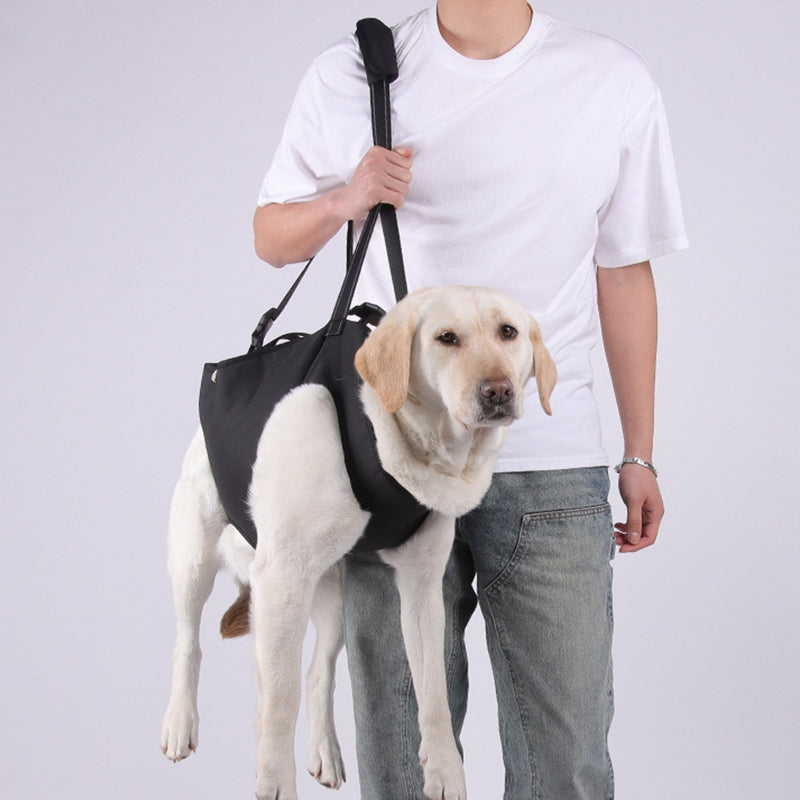DOG HARNESS Rehabilitation Harness for Animal Lifting Carrier M Packaging status original