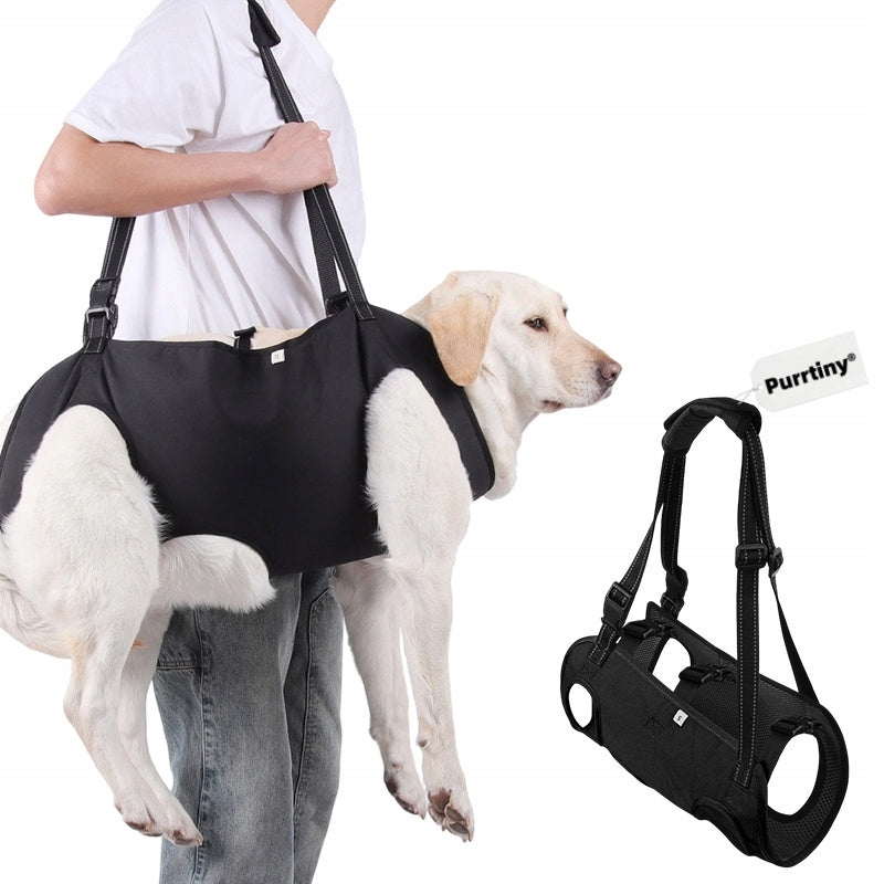 DOG HARNESS Rehabilitation Harness for Animal Lifting Carrier M