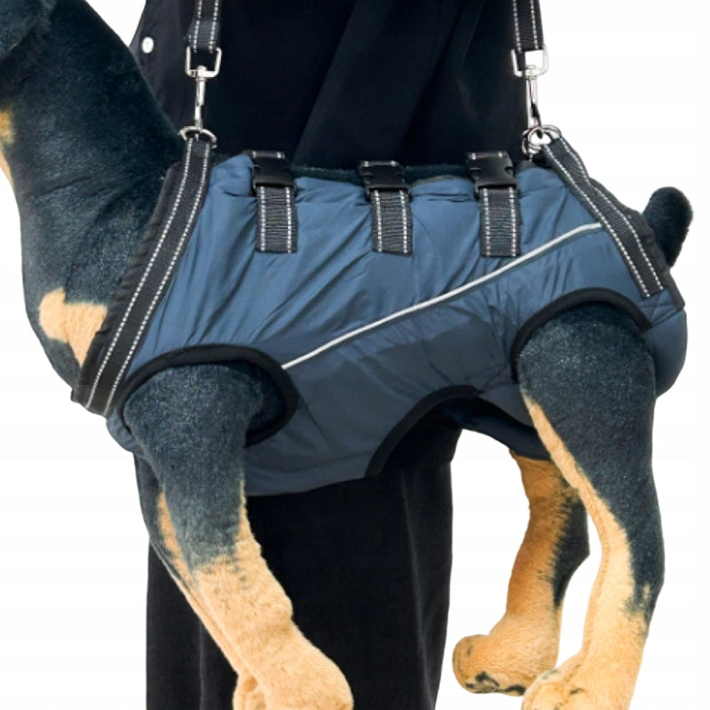 DOG HARNESS Rehabilitation Harness for Animal Lifting Carrier S Kind escape-proof harness
