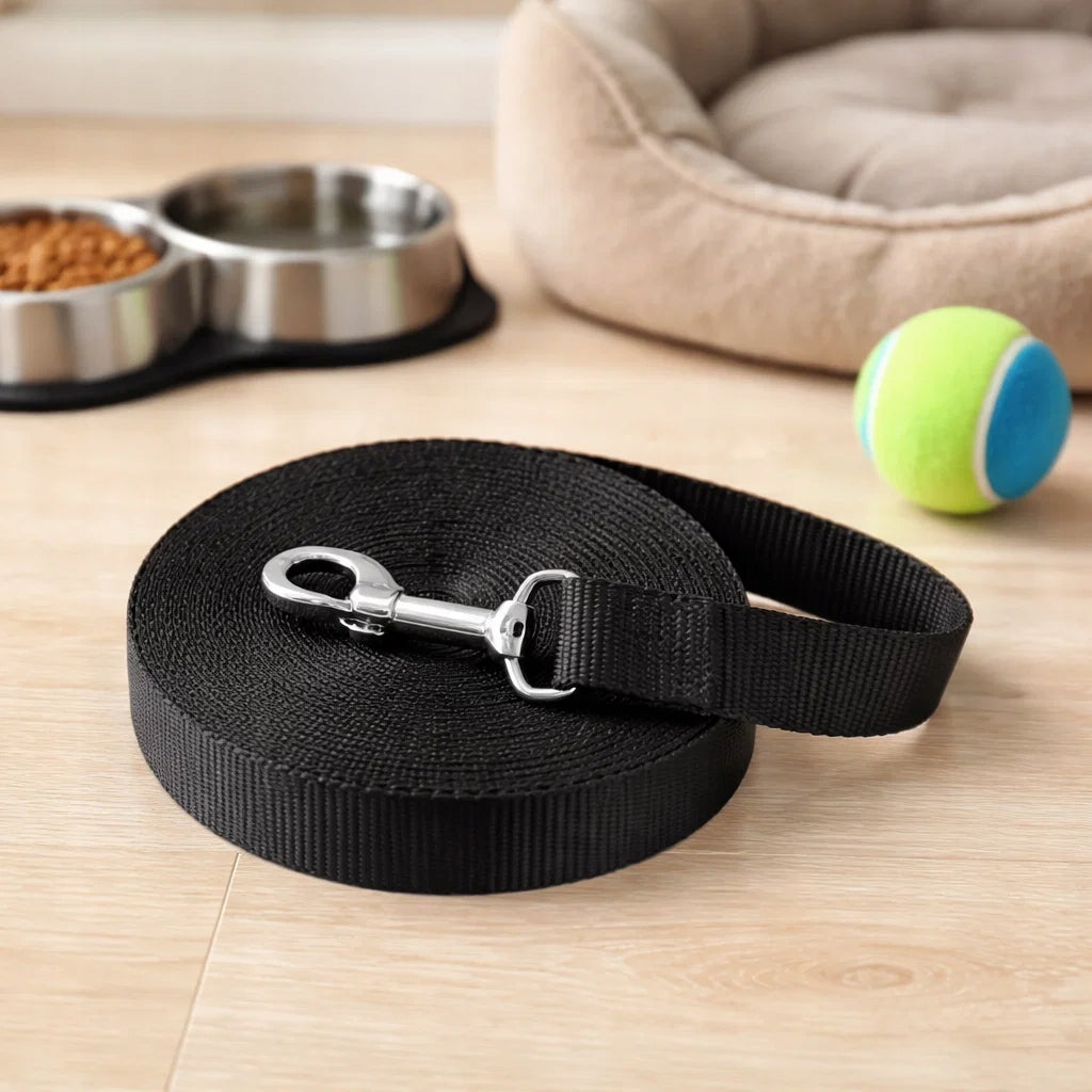 DOG LEASH 10M LONG STRONG ROPE TRAINING ROPE DURABLE THICK Manufacturer code ID 733