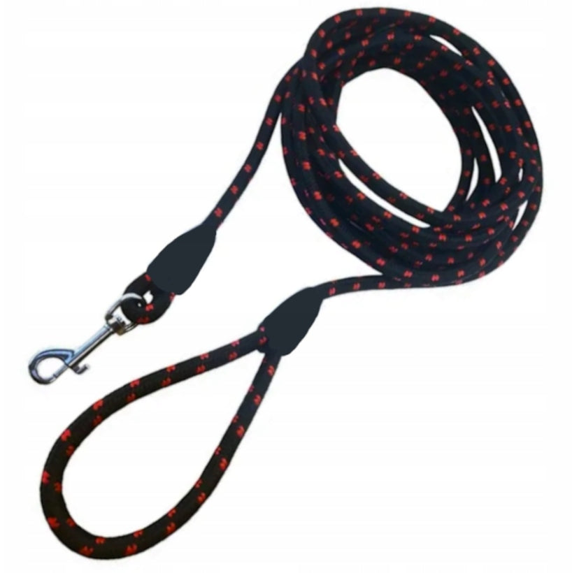 DOG LEASH 5M LONG STRONG ROPE TRAINING ROPE THICK DURABLE XL Manufacturer code VELAN SMYCZ DLA PSA KOTA 5M ODBLASKOWA DŁUGA