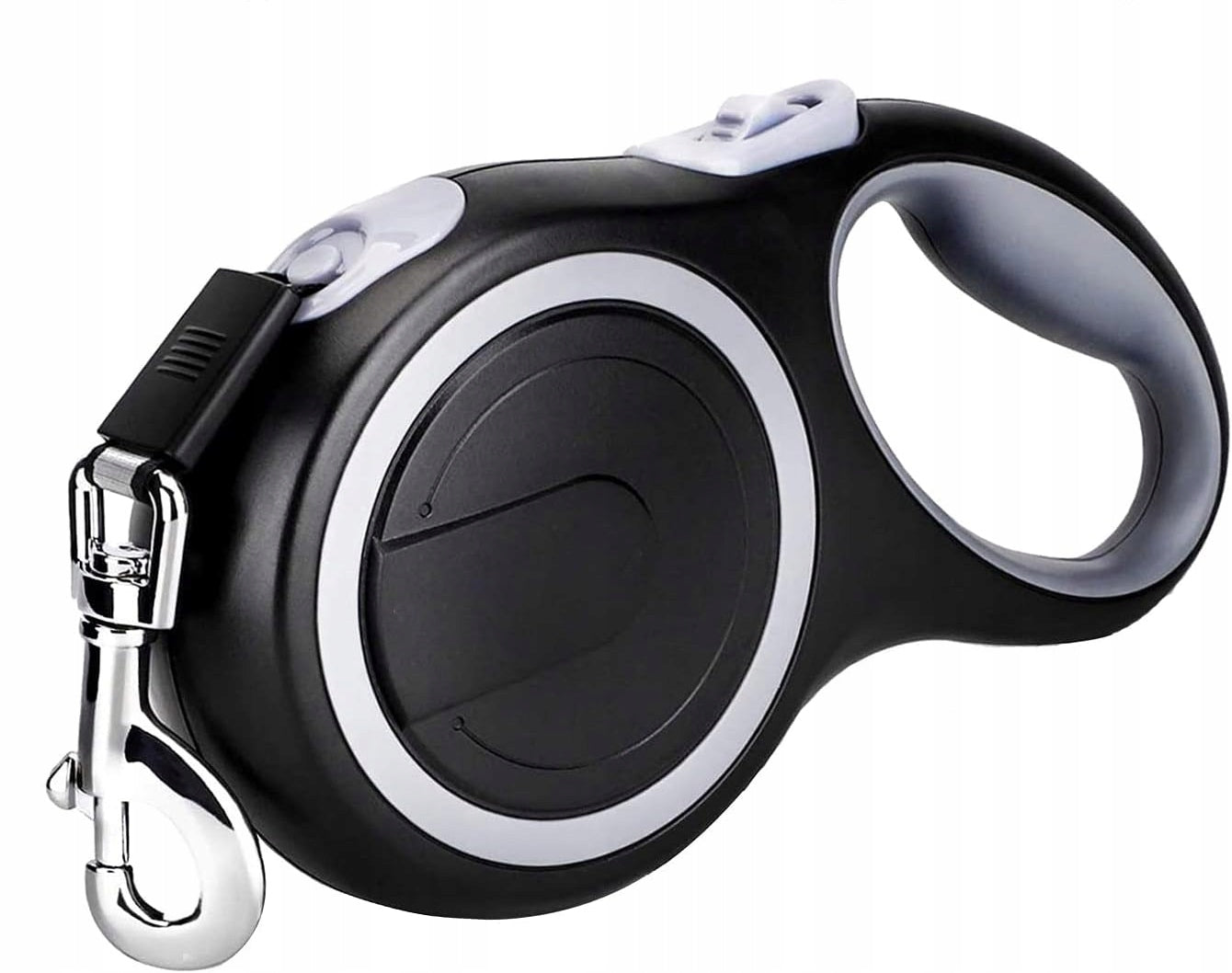 DOG LEASH AUTOMATIC NYLON 5M TO 20KG STRONG DURABLE