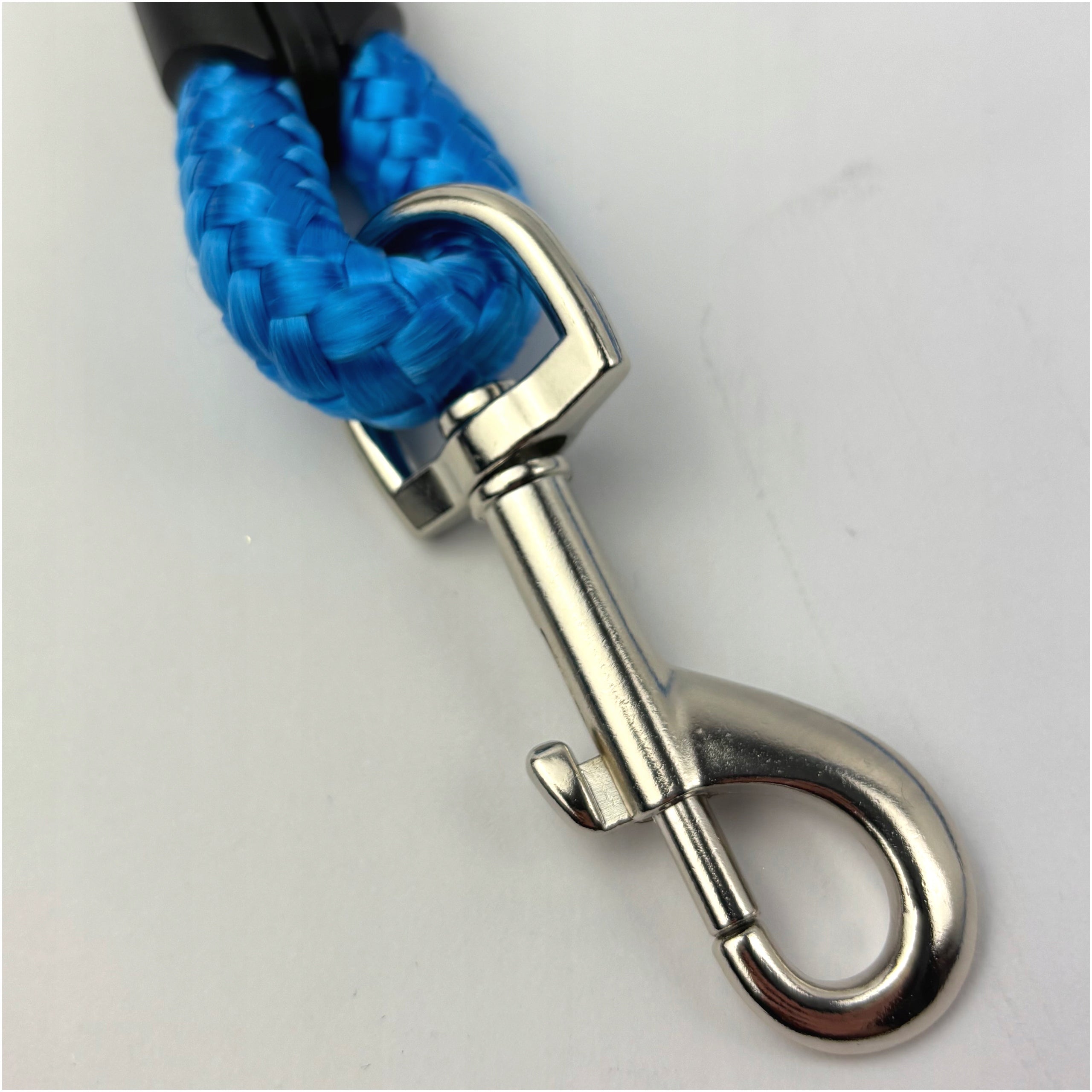 DOG LEASH HANDMADE STRONG THICK ROPE 12MM TRAINING WALK 3M Kind training rope