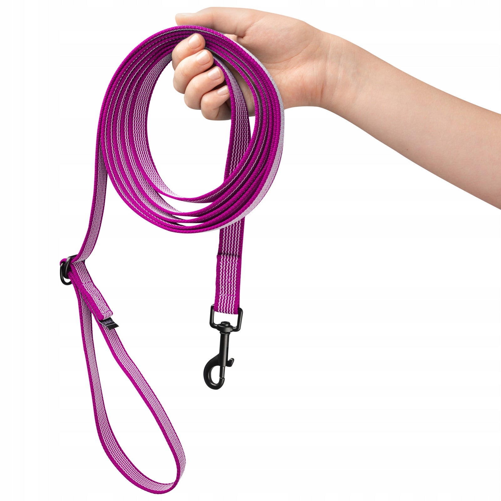 DOG LEASH LONG ADJUSTABLE TRAINING 10M Packaging status original