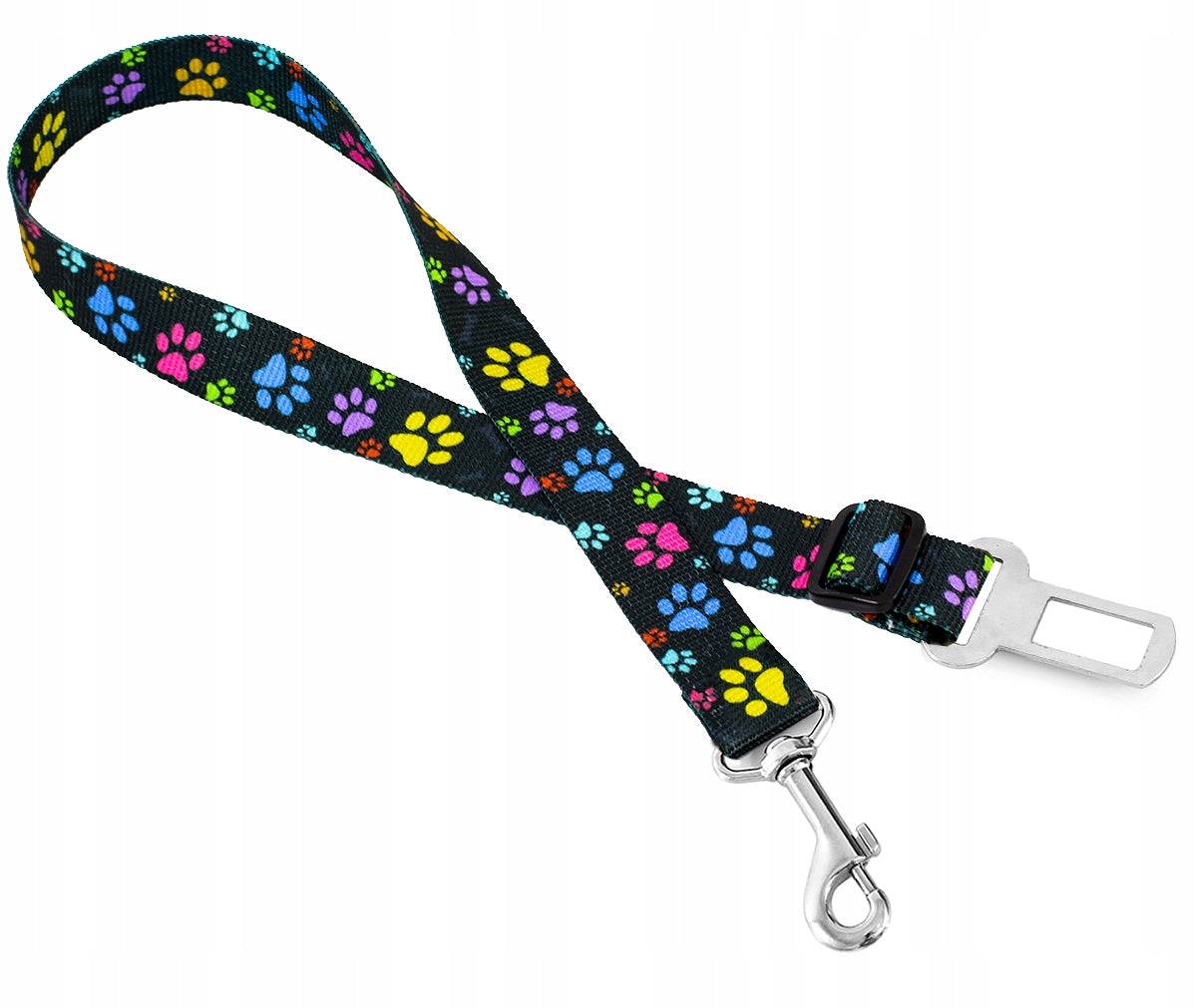 DOG LEASH STRONG CAR SEAT BELT SAFE DOG Manufacturer code SM-PAS-ŁPtr75