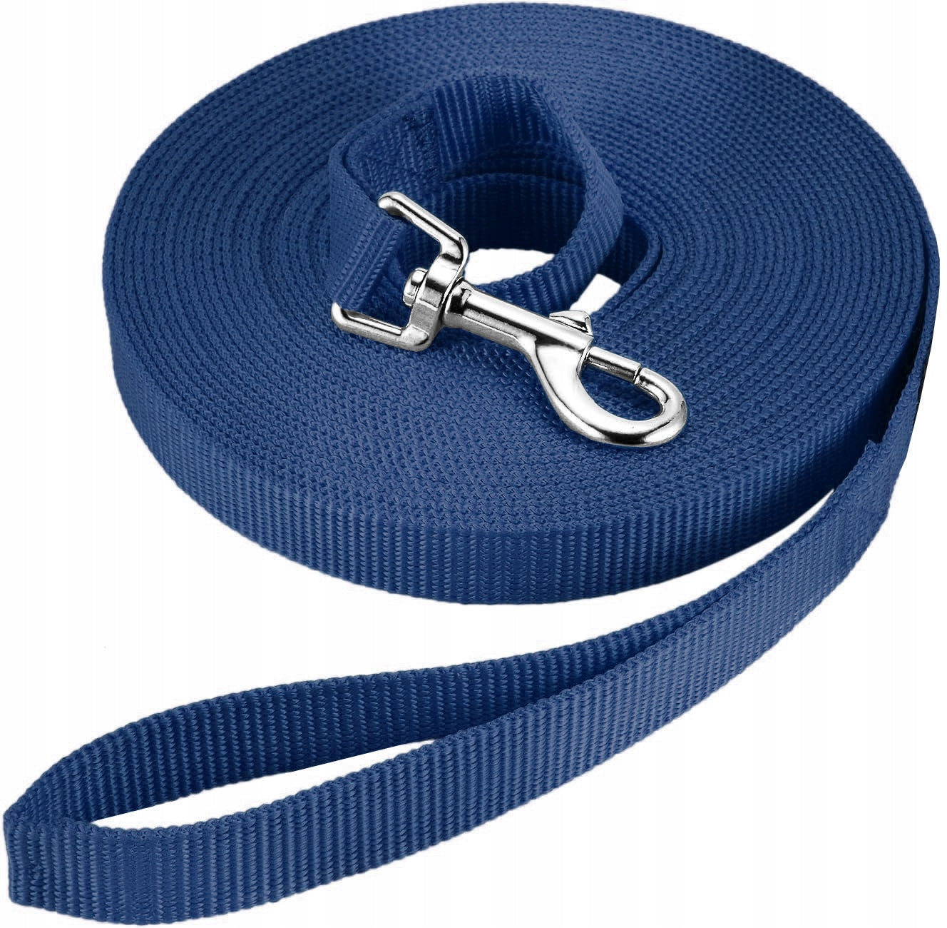 DOG LEASH TRAINING LONG STRONGEST WIDE FOR TRAINING 15m Material tape