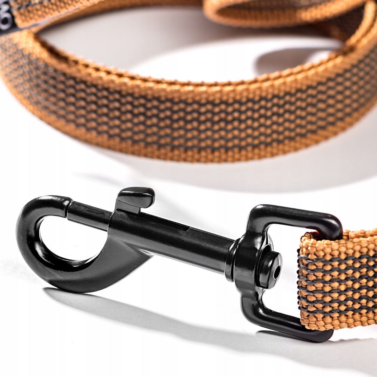 DOG LEASH TRAINING STRONG NON-SLIP 5M Manufacturer code Smycz treningowa dla psa gumowana 5m