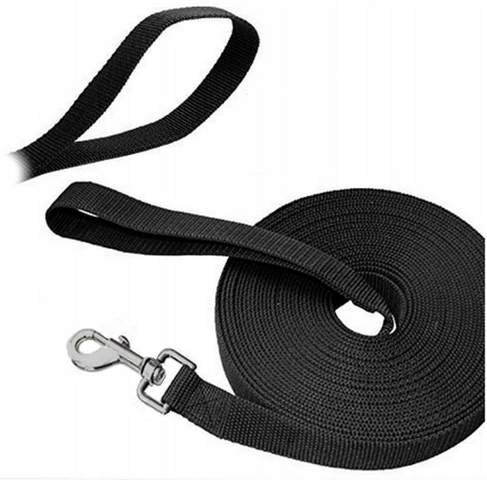 DOG LEASH TRAINING TAPE LONG 10M DURABLE EAN (GTIN) 5904665055069