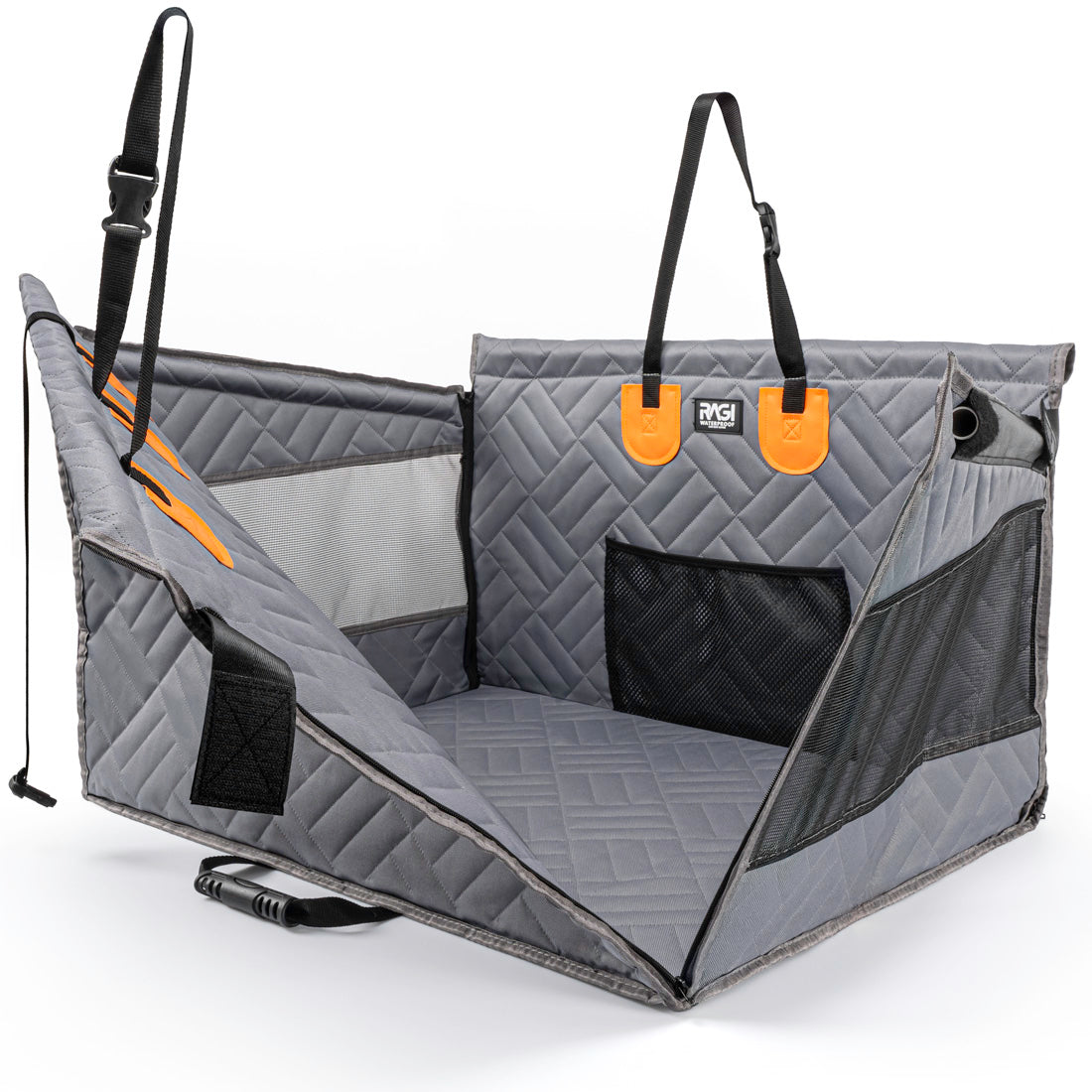 DOG MAT FOR CAR 2/3 Sofa STIFFENED Car Seat LARGE Trade name Pokrowiec na Siedzenie Samochodowe Auta Stabilny Usztywniany 2 3 Transporter dla psa Usztywniany