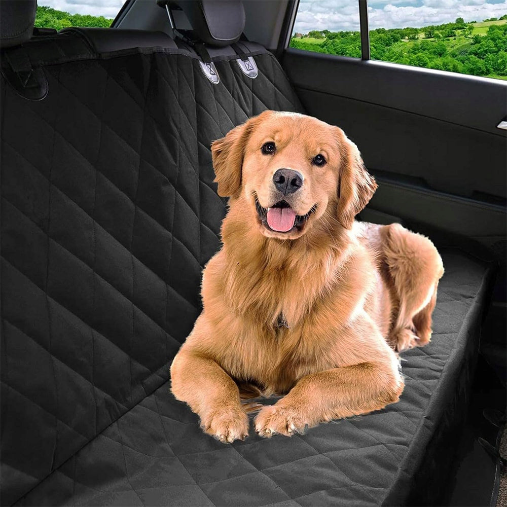 DOG MAT FOR CAR PROTECTIVE UNIVERSAL CAR COVER Main material synthetic material