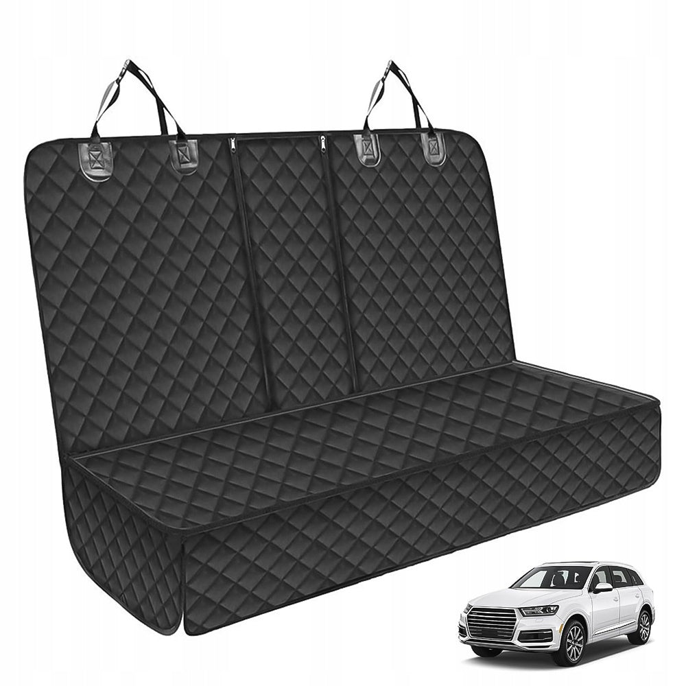 DOG MAT FOR CAR PROTECTIVE UNIVERSAL CAR COVER Manufacturer code Mata ochronna do samochodu dla psa na tylne