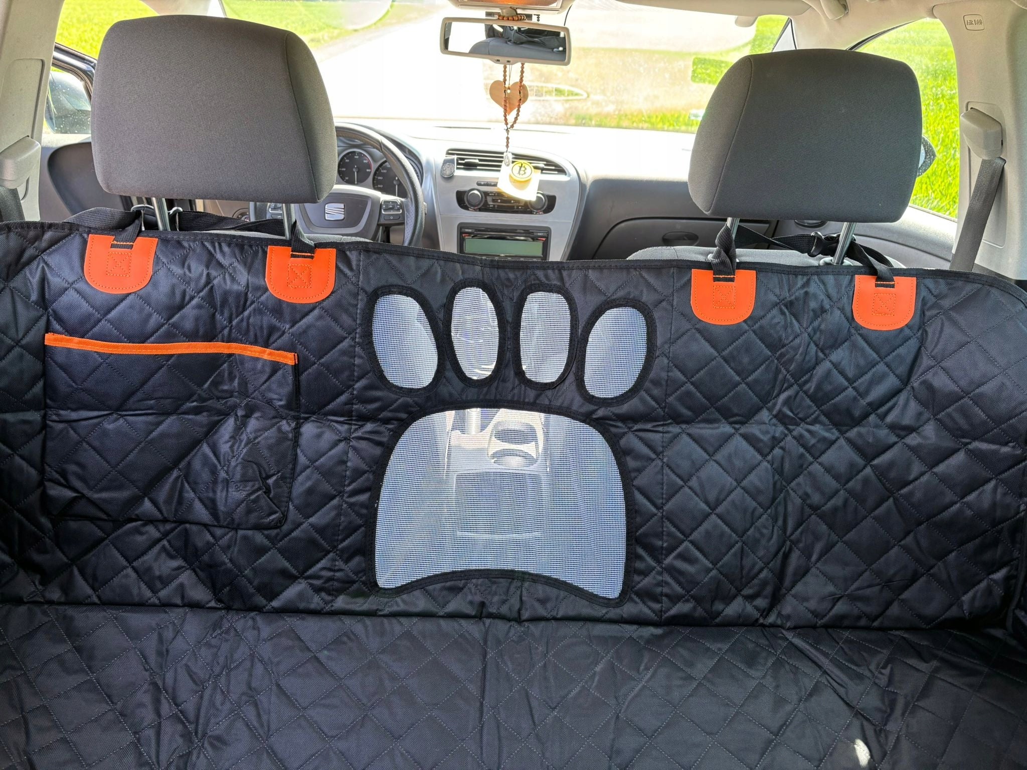 DOG MAT FOR CAR UNIVERSAL REINFORCED CHAIR TRUNK COUCH Brand Daka