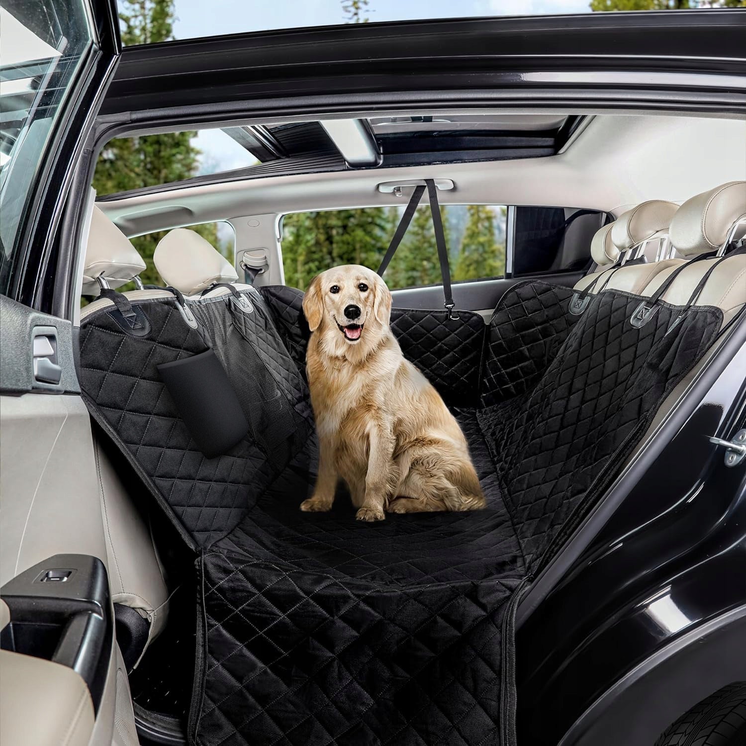 DOG MAT FOR CAR WATERPROOF Cover For Seat LARGE 144x132cm Size multipurpose