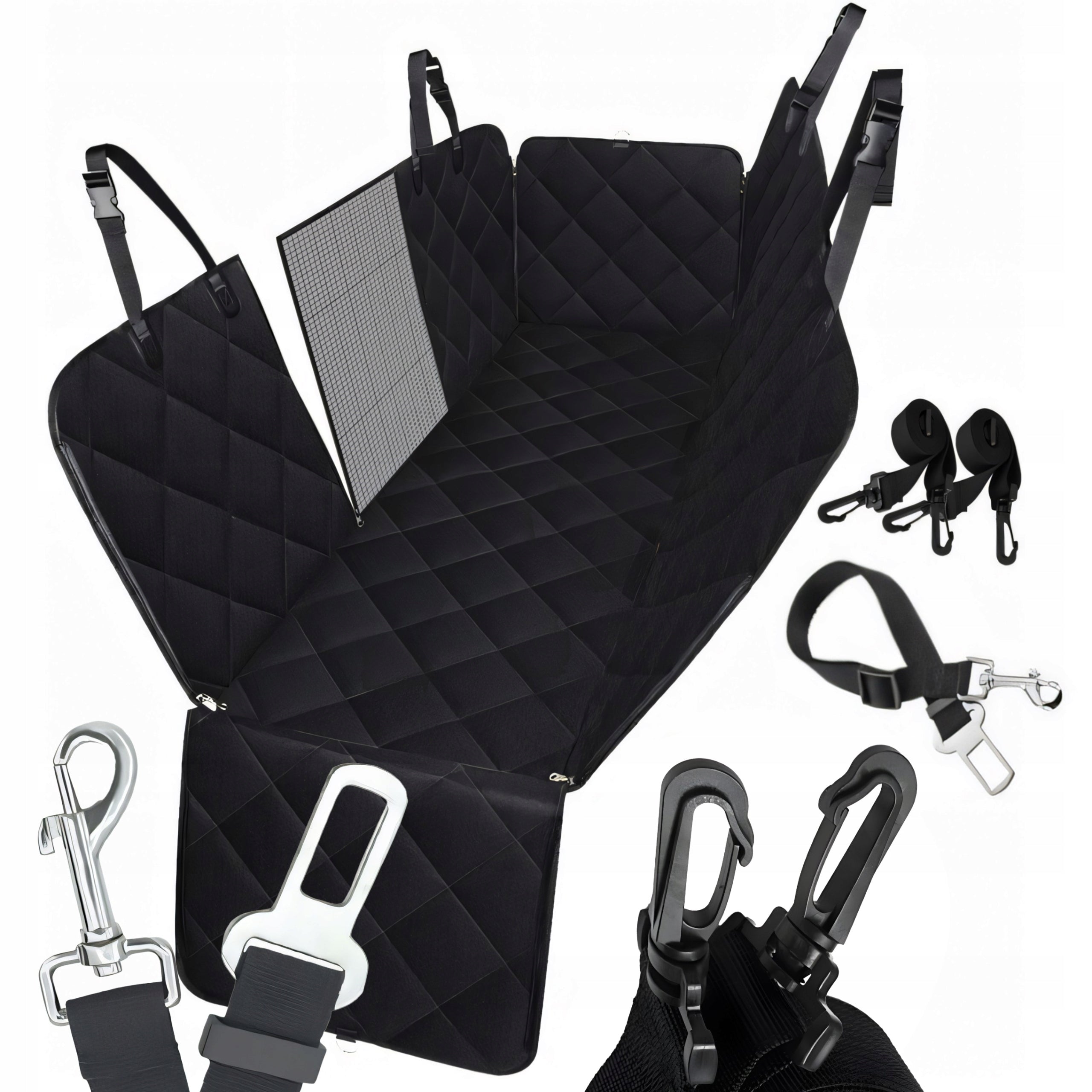 DOG MAT WATERPROOF FOR CAR 204x139,5 SEAT COVER Manufacturer code MR164