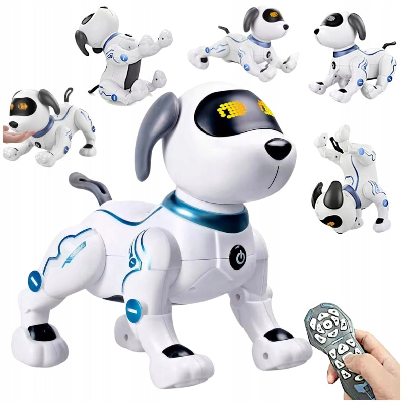 DOG REMOTE CONTROLLED ROBO DOG INTERACTIVE FOR programming TOUCH VOICE Packaging status original