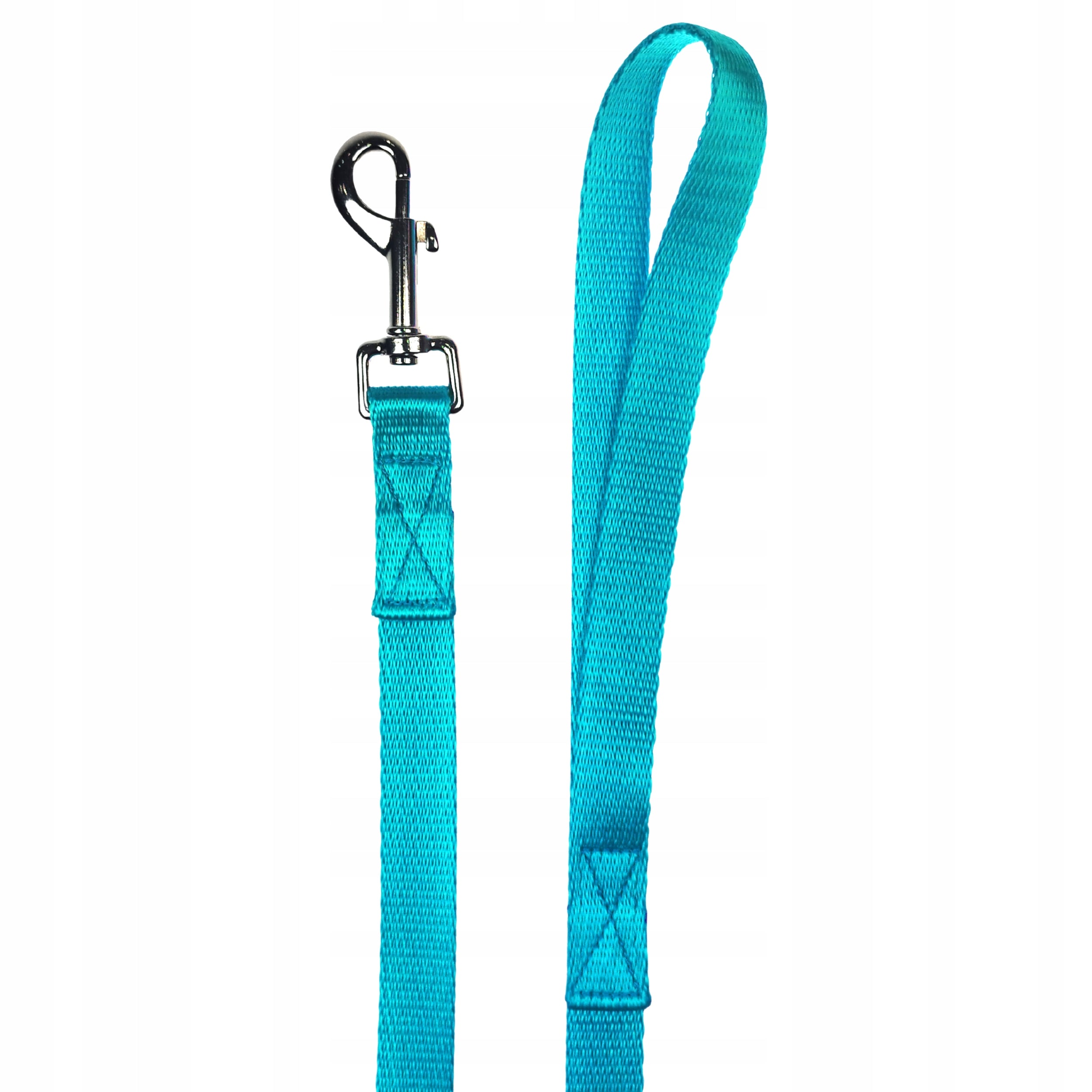 DOG ROPE 10M TRAINING LEASH THICK STRONG LONG BLUE/TURQUOISE Manufacturer code Treningowa smycz dla psa 10m