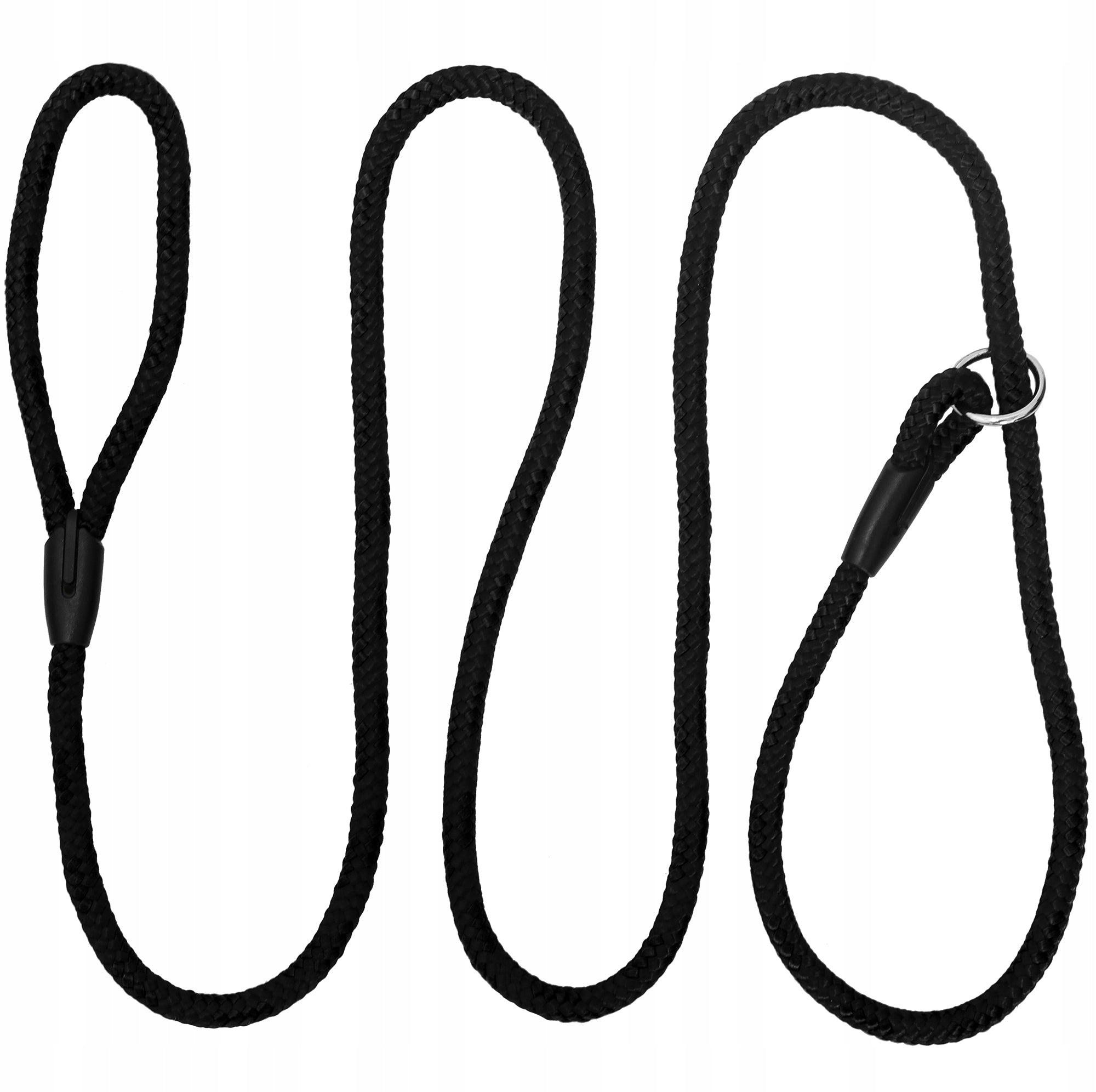 DOG ROPE CLAMP LANYARD BEHAVIORAL COLLAR 2m Maximum leash length 2 m