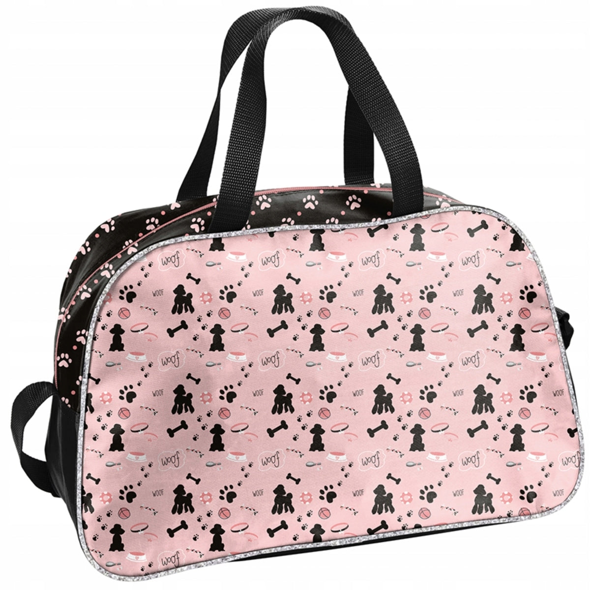 DOG SCHOOL BAG FOR SPORTS POOL FOR GIRL ON TRIPS DOG EAN (GTIN) 5903162134550