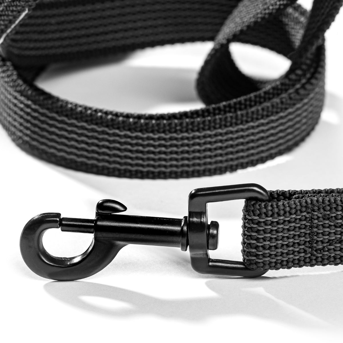 DOG TRAINING CORD NON-SLIP RUBBERIZED DURABLE STRONG FOR TRAINING 7M Packaging status original