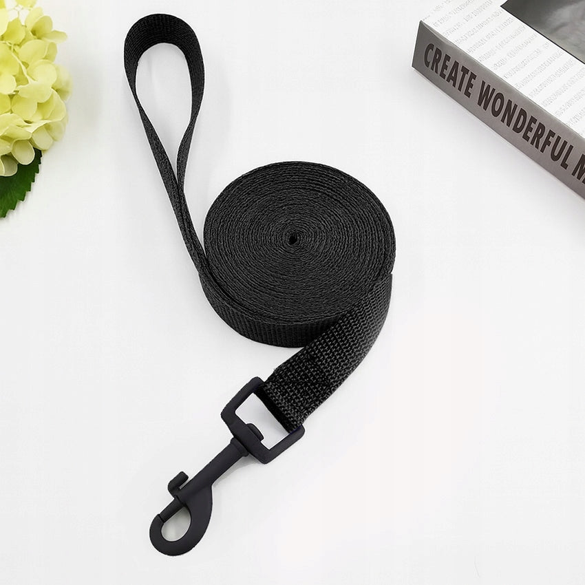 DOG TRAINING LEASH STRONG FOR WALKING TRAINING FOR TRAINING 5m EAN (GTIN) 5906022643803