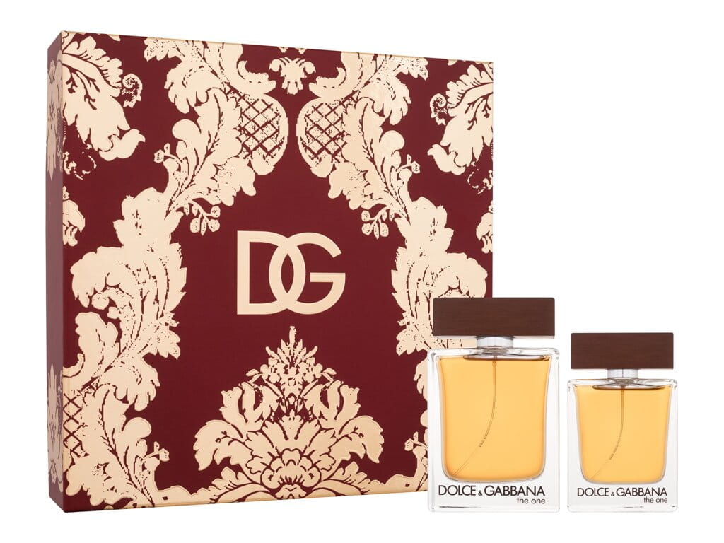 DOLCE AND GABBANA THE ONE set