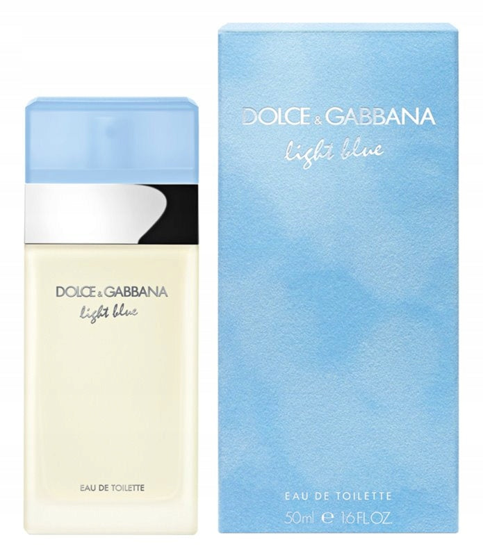 DOLCE & GABBANA D&G LIGHT BLUE EDT 50 ML Brand Dolce & Gabbana