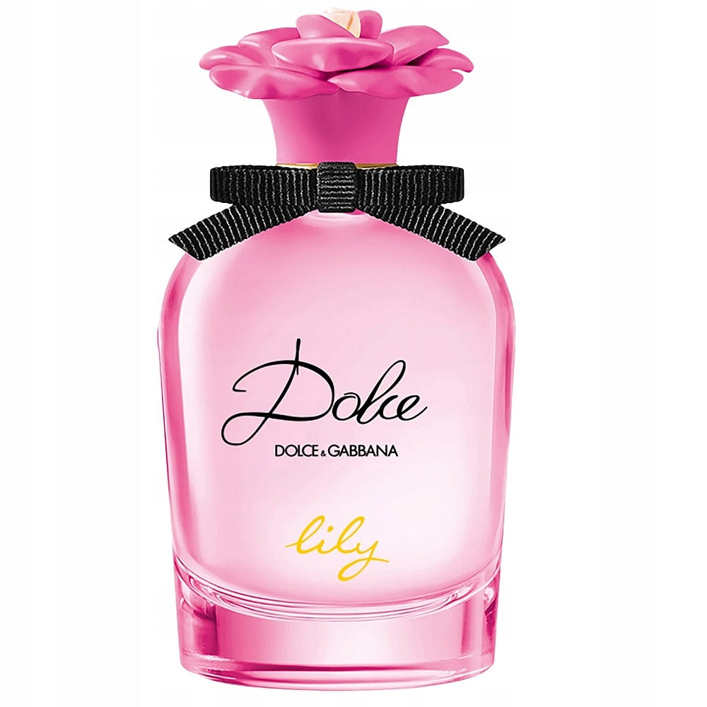 DOLCE & GABBANA Dolce Lily Eau de Toilette EDT eau de toilette for women 50ml