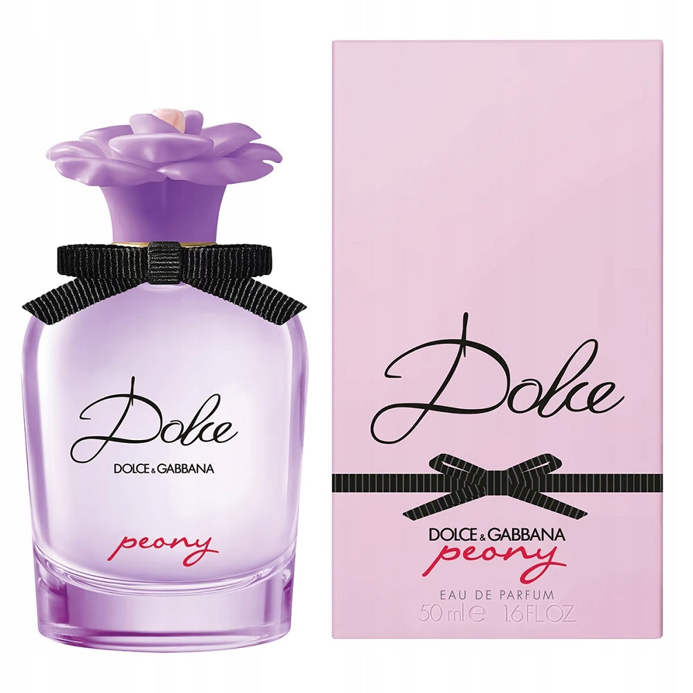 DOLCE & GABBANA Dolce Peony Eau de Parfum for women 50ml Manufacturer code 8057971186952