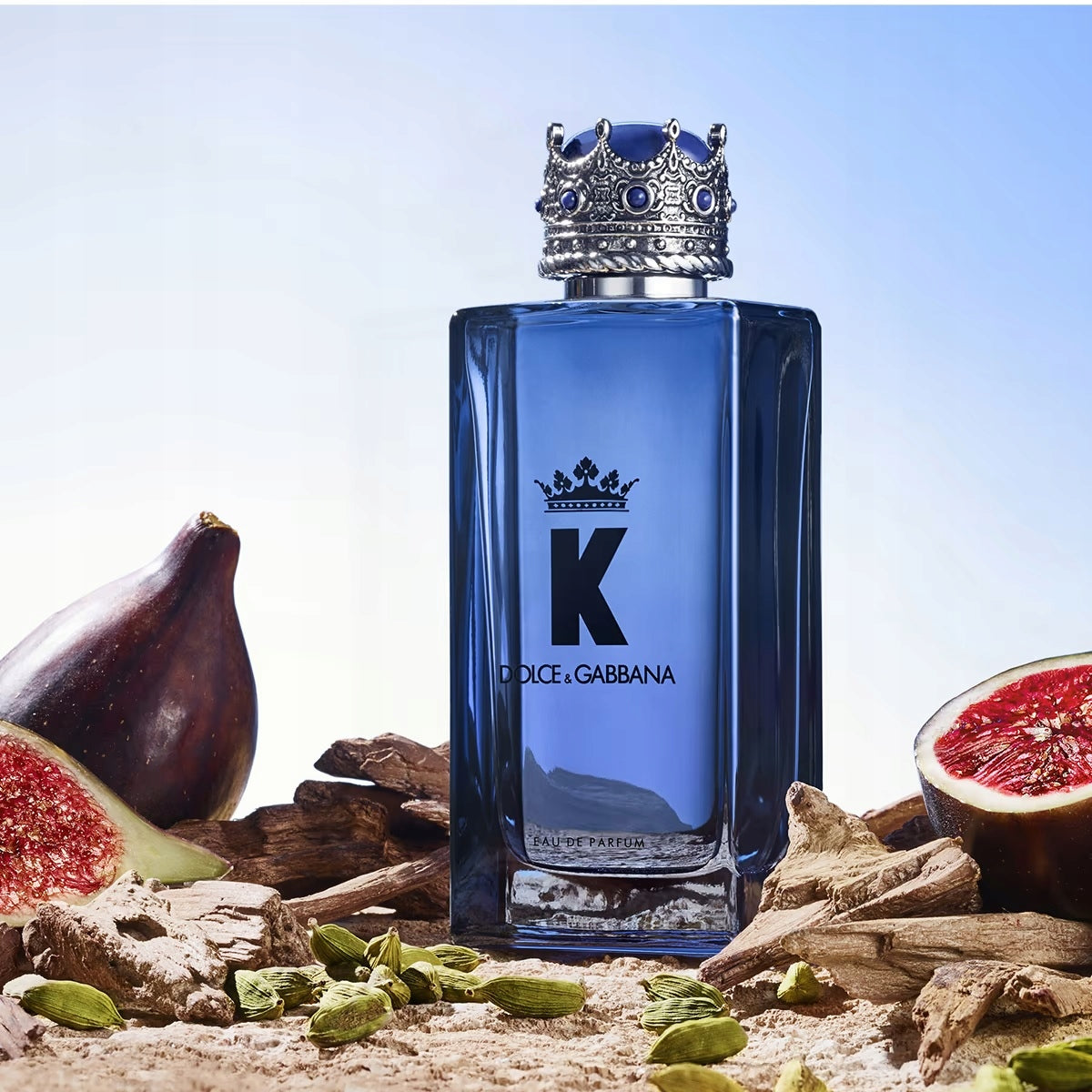 DOLCE & GABBANA K by Dolce & Gabbana Eau de Parfum spray 50ml Manufacturer code 8054754403305