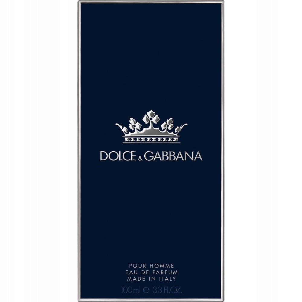 DOLCE&GABBANA K by Dolce&Gabbana Perfumed Water Men's Perfume EDP 100ml Brand Dolce & Gabbana