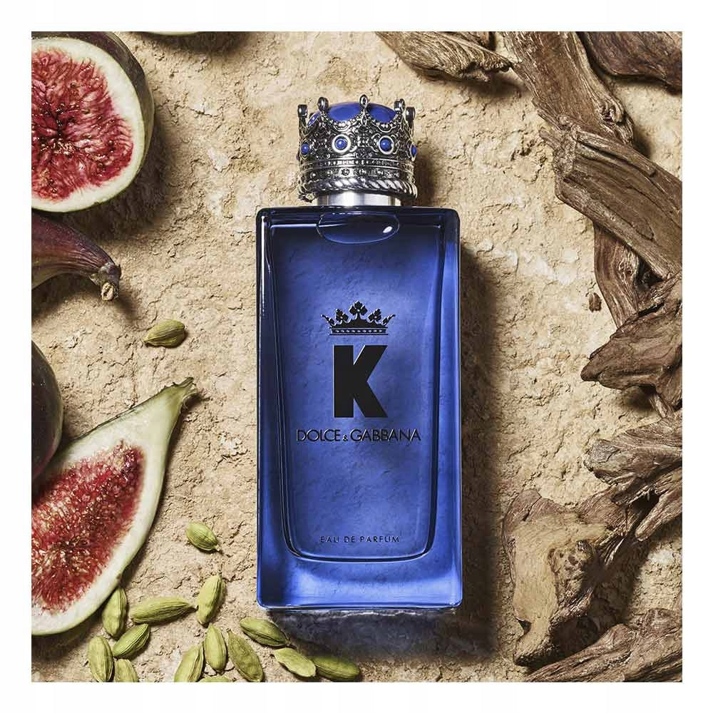 DOLCE&GABBANA K by Dolce&Gabbana Perfumed Water Men's Perfume EDP 100ml Packaging status original