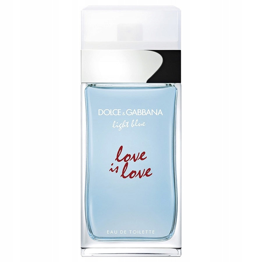 DOLCE & GABBANA LIGHT BLUE LOVE IS LOVE 50 ML