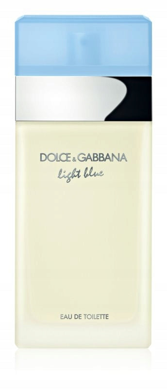 DOLCE&GABBANA Light Blue Pour Homme eau de toilette 50ml
