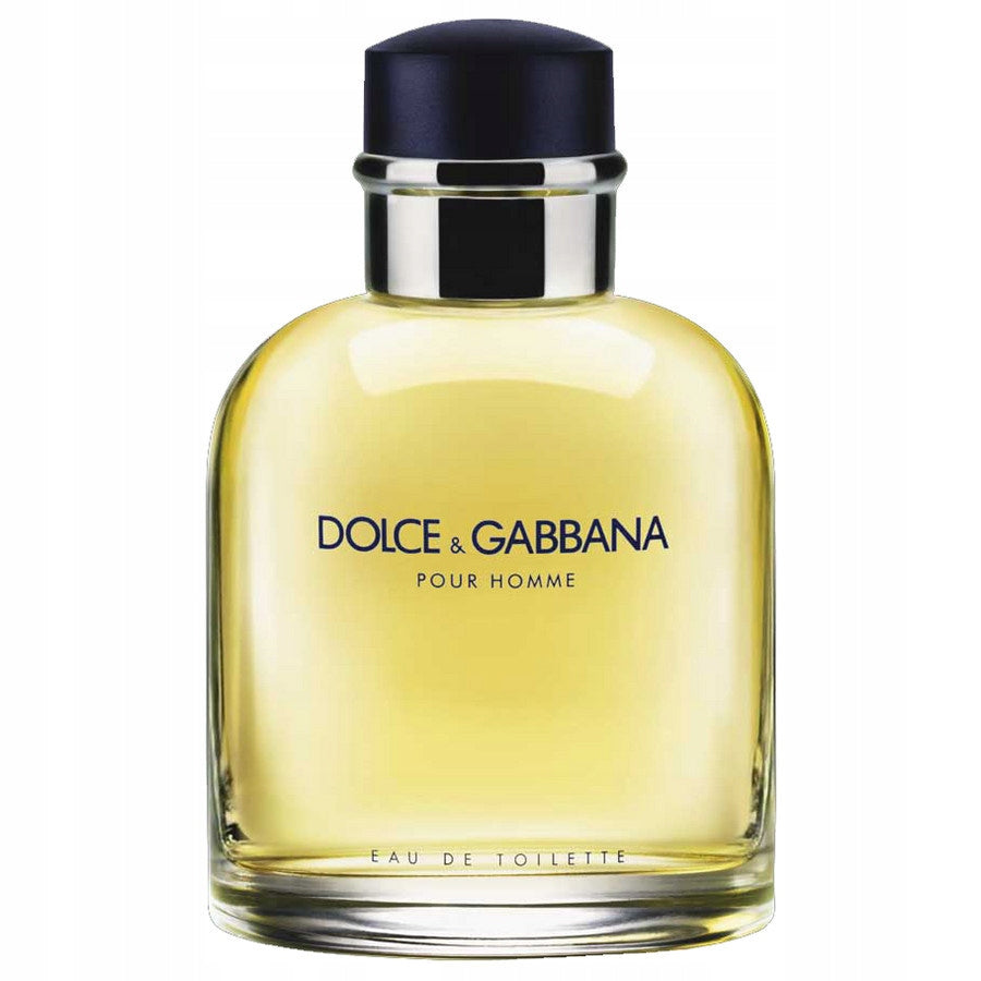 DOLCE & GABBANA POUR HOMME EDT 125 ML