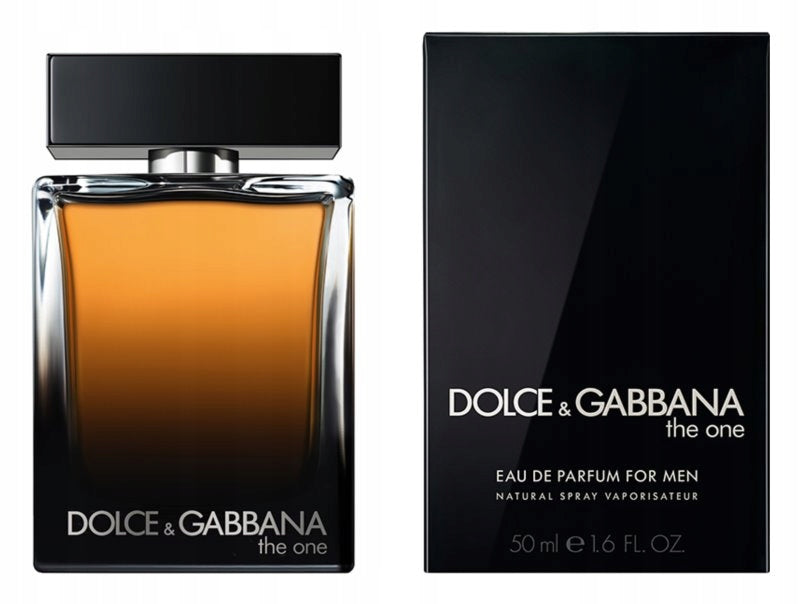 DOLCE & GABBANA THE ONE EDP 50ML