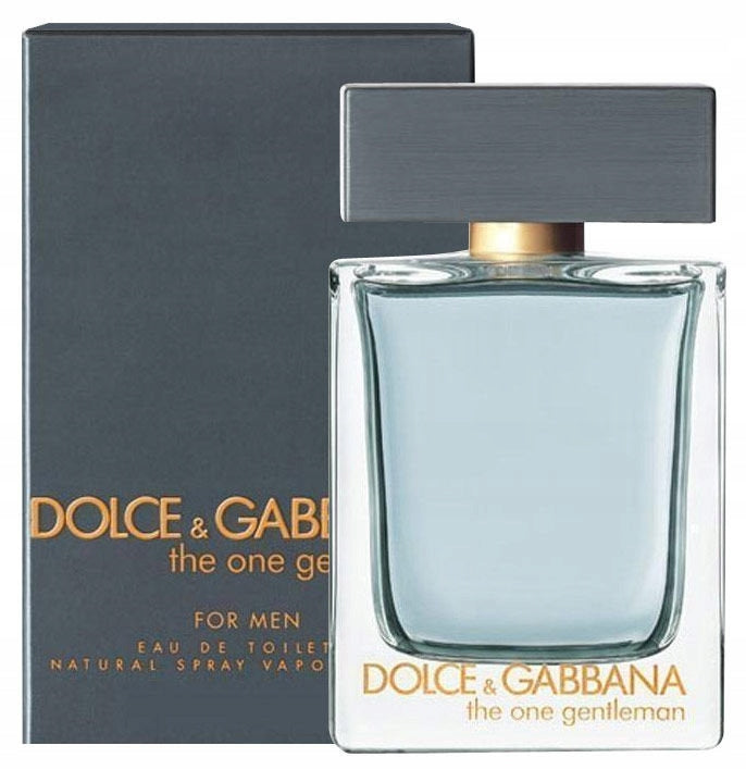 DOLCE GABBANA THE ONE GENTLEMAN 100 ML EDT