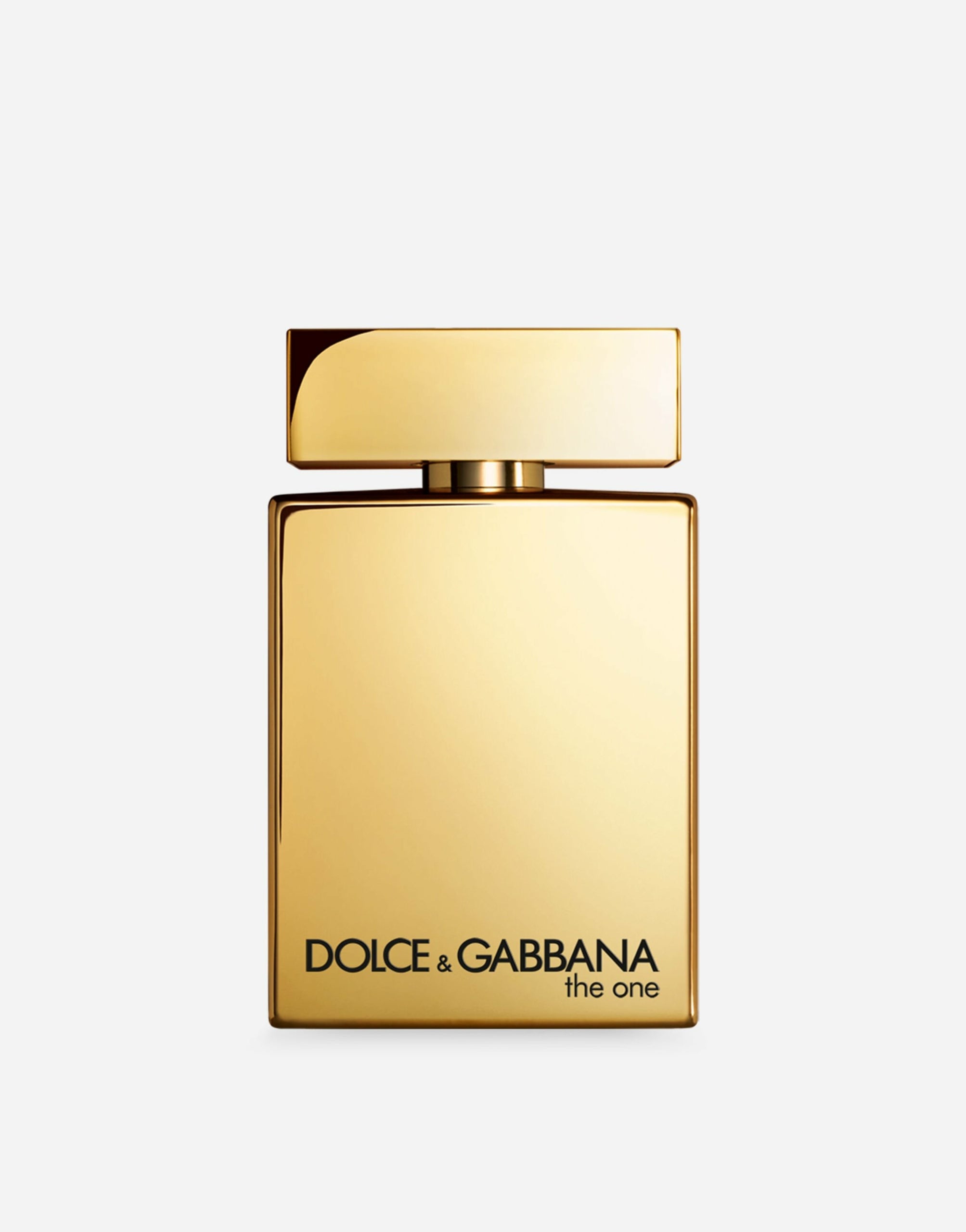 DOLCE & GABBANA THE ONE GOLD 100ml FOR MEN Manufacturer code Dolce & Gabbana The One for Men Gold