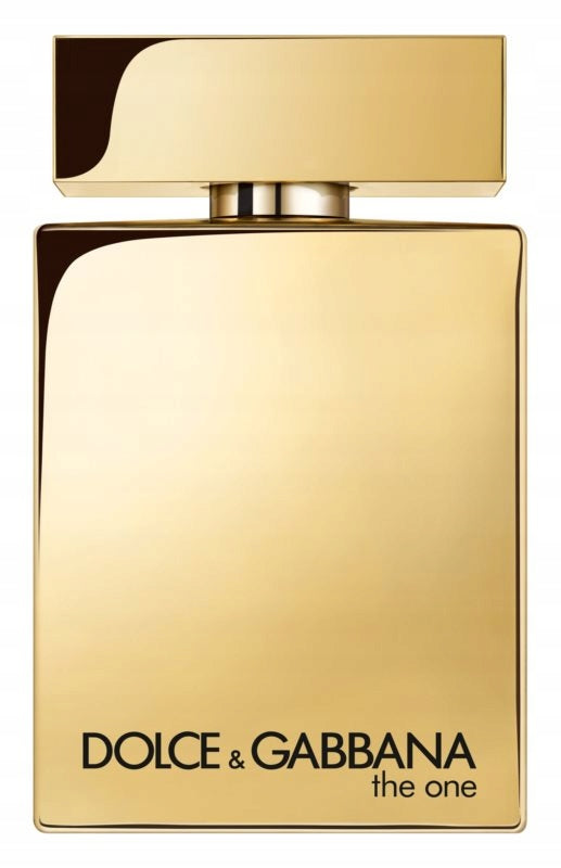 DOLCE & GABBANA THE ONE GOLD 100ml FOR MEN