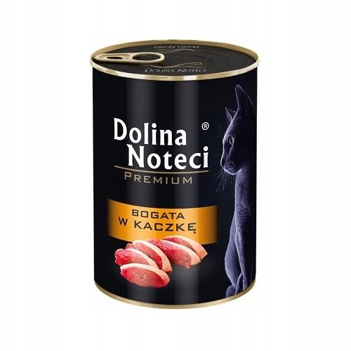 DOLINA NOTECI PREMIUM CAT MIX OF FLAVORS 400G x 24 Brand Dolina Noteci
