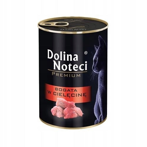 DOLINA NOTECI PREMIUM CAT MIX OF FLAVORS 400G x 24 Packaging status original