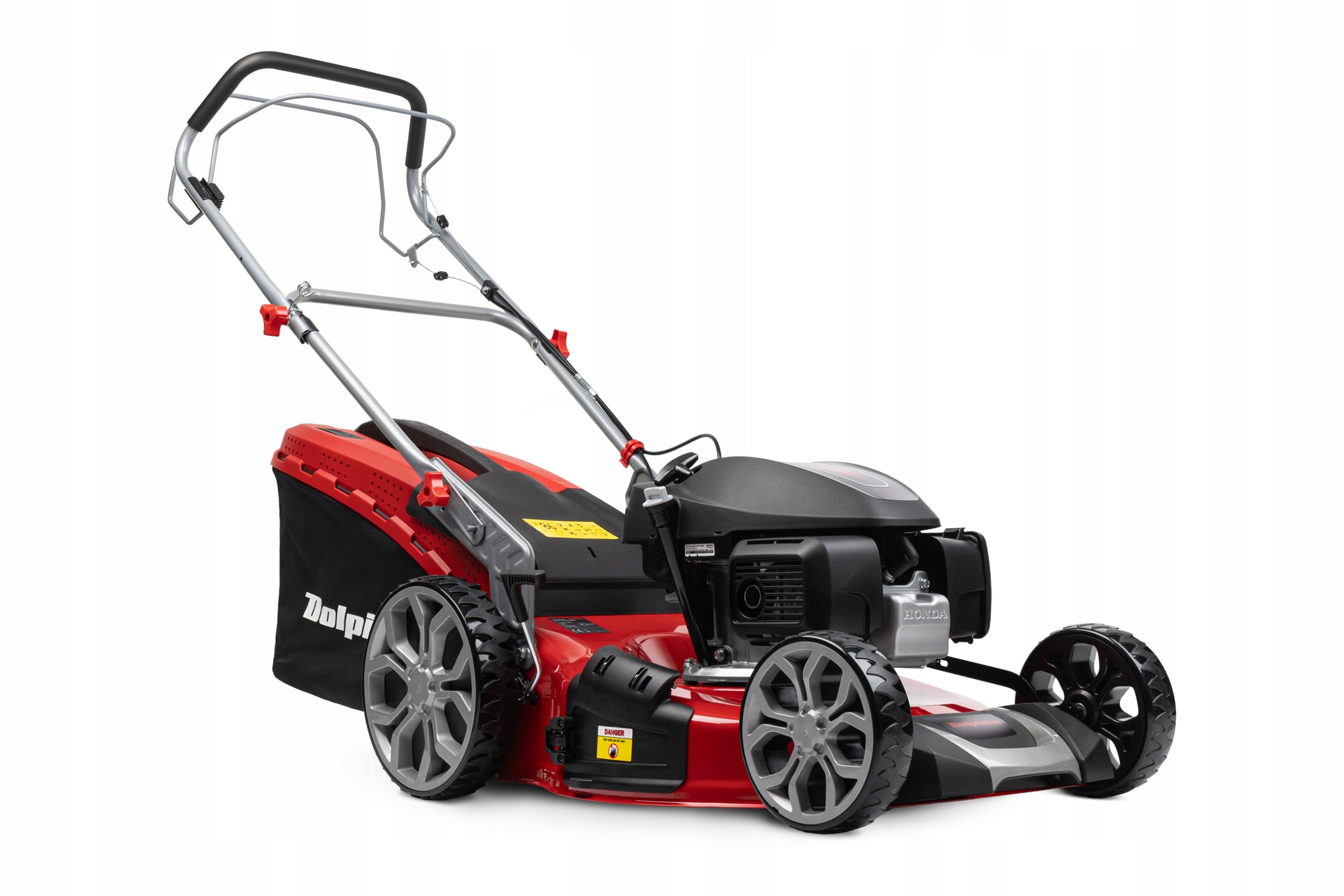 DOLPIMA DIESEL MOWER WITH ENGINE HONDA GCV200 5,6HP 56cm Brand Dolpima