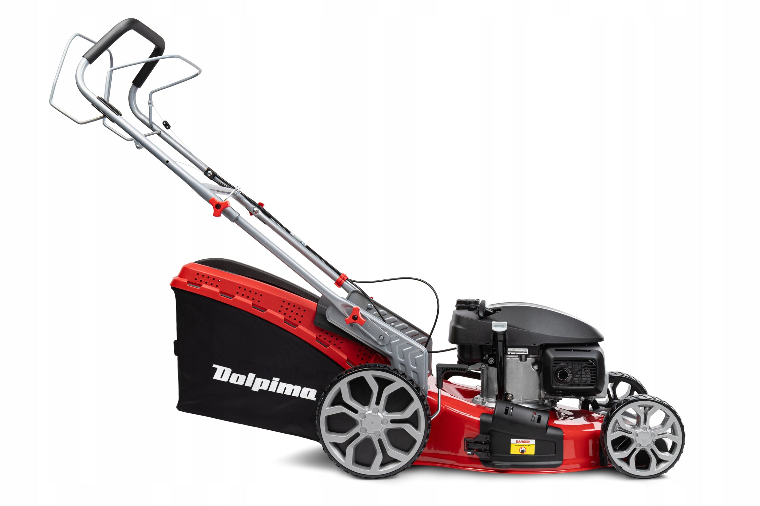 DOLPIMA DIESEL MOWER WITH ENGINE HONDA GCV200 5,6HP 56cm Manufacturer code LM56Z2LGCV200