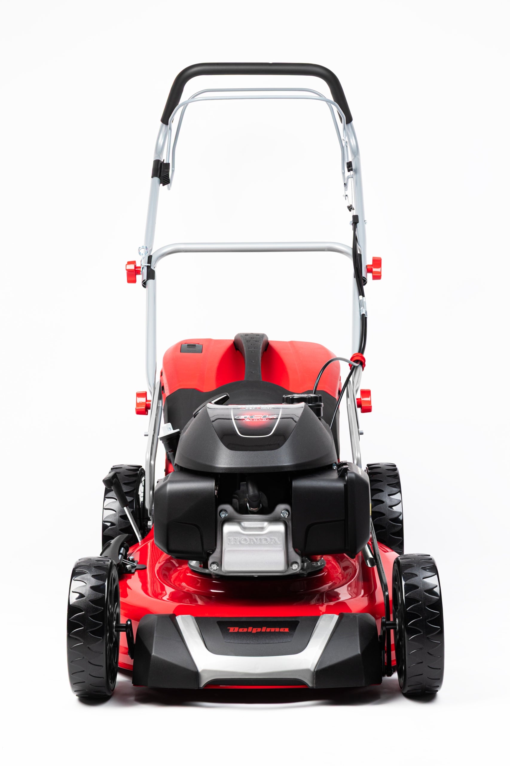 DOLPIMA DIESEL MOWER WITH ENGINE HONDA GCV200 5,6HP 56cm Mowing width 56 cm