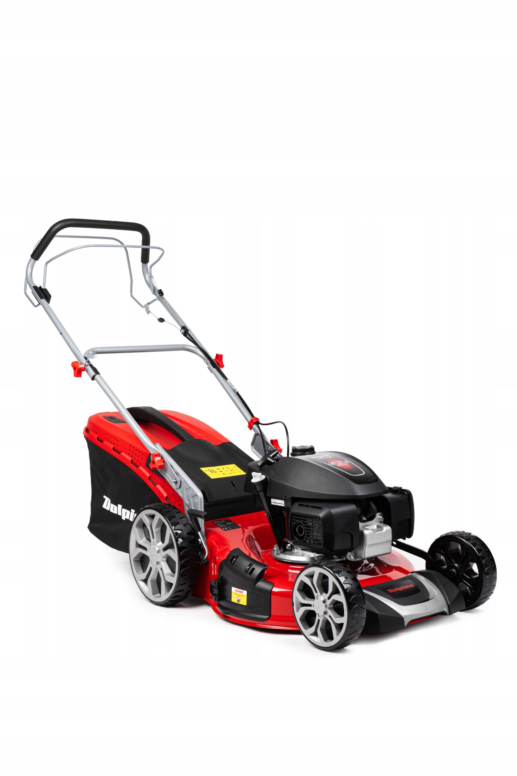 DOLPIMA DIESEL MOWER WITH ENGINE HONDA GCV200 5,6HP 56cm