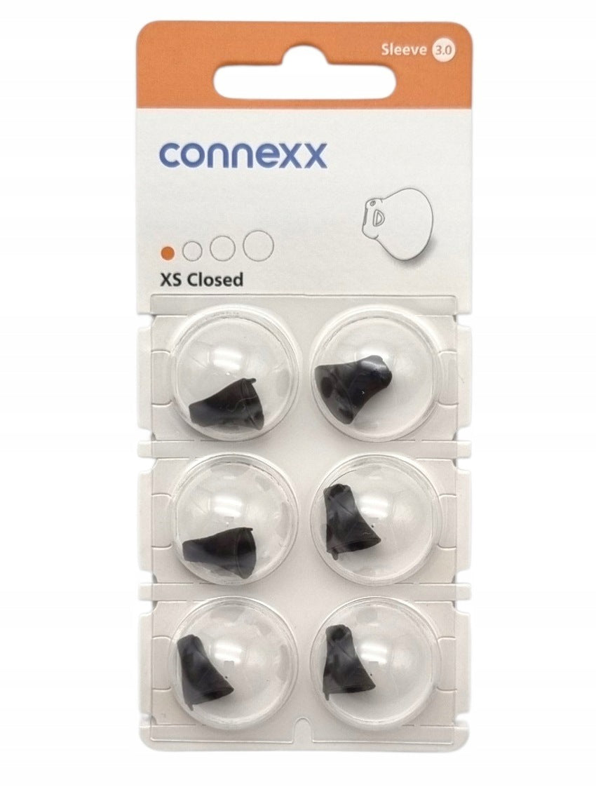 DOMES SIGNIA CONNEXX SLEEVE 3.0 XS CLOSED - 6 pcs.