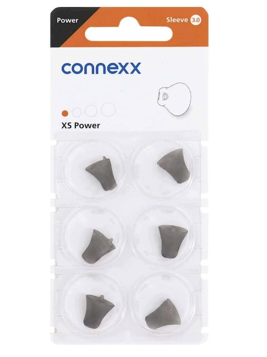 DOMES SIGNIA CONNEXX SLEEVE 3.0 XS POWER - 6 pcs.