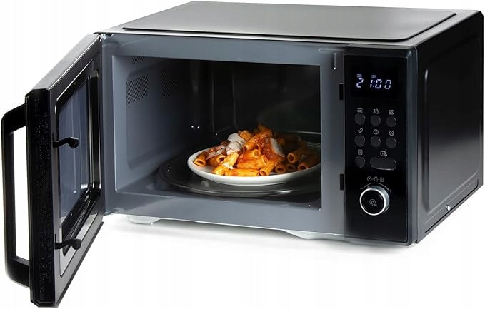 DOMO DO23101 Microwave 31L, 1000W, 8 programs, Quick Start, black