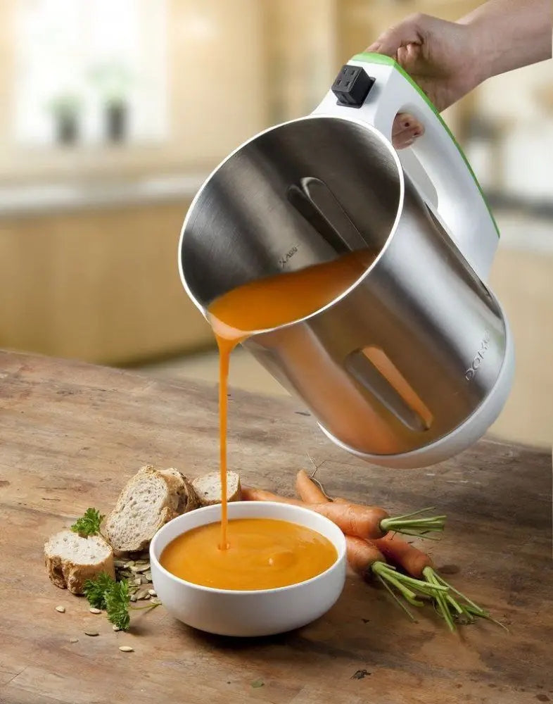 DOMO DO705BL Automatic soup maker, 6 programs, 2L, 1000W EAN (GTIN) 5411397114204