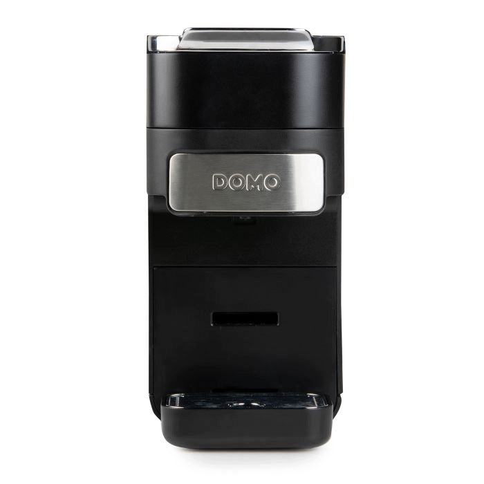 DOMO DO748K Coffee maker 4in1 Nespresso Dolce Gusto ground coffee ESE Packaging status original